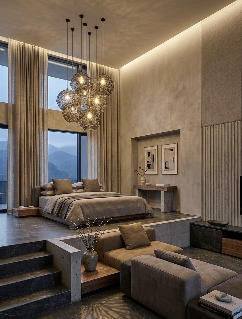 Hoteles y Hospedajes — KÄLLA Lamps proyecto 2