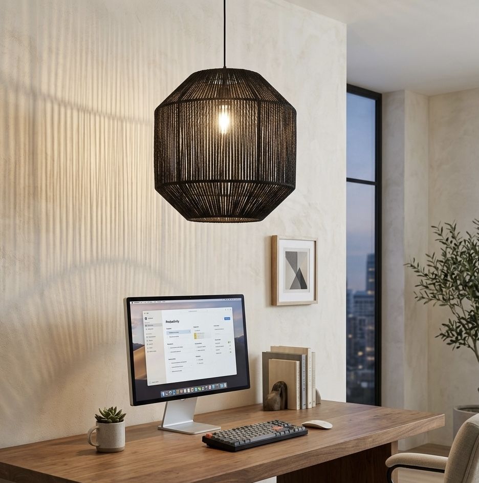 Oficinas y Coworking — KÄLLA Lamps proyecto 1