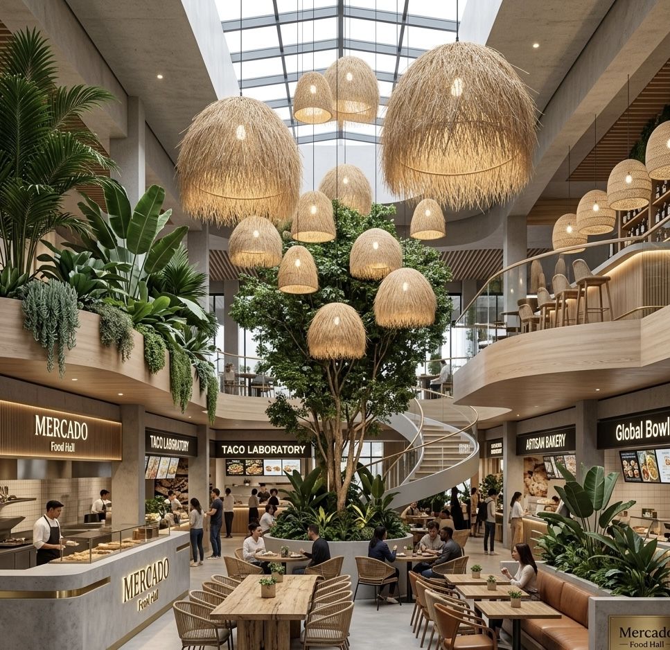 Retail y Tiendas — KÄLLA Lamps proyecto 3