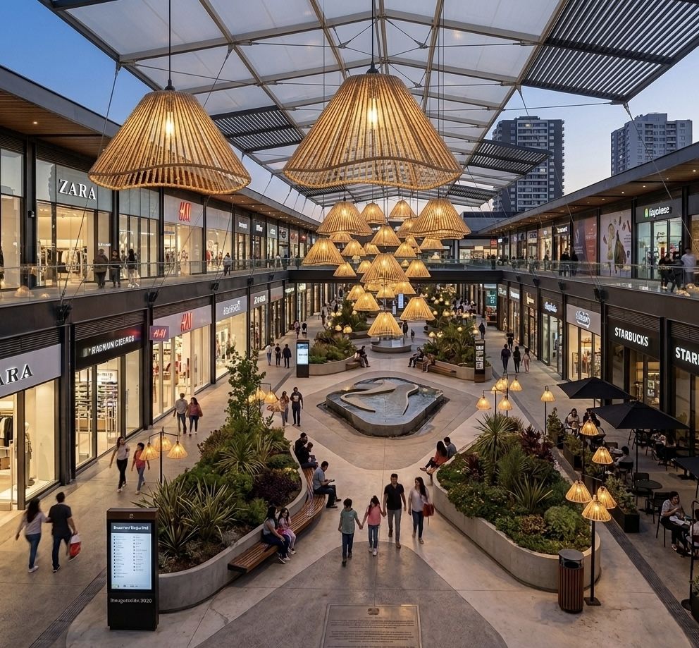 Retail y Tiendas — KÄLLA Lamps proyecto 4